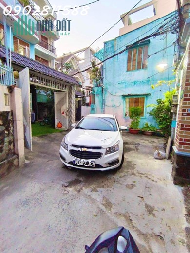GIẢM 2 TỶ, CÒN 8 Tỷ hơn - BIỆT THỰ MINI 107m THÔNG THÍCH QUẢNG ĐỨC -- NGANG KHỦNG 8M -- CÓ GARA Ô