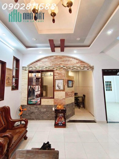 GIẢM 2 TỶ, CÒN 8 Tỷ hơn - BIỆT THỰ MINI 107m THÔNG THÍCH QUẢNG ĐỨC -- NGANG KHỦNG 8M -- CÓ GARA Ô
