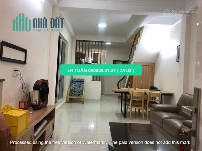 A3131-Bán nhà Phú Nhuận Đào Duy Anh - 52m², 4PN, cách hẻm xe hơi 10m giá chỉ 4 tỷ 4.