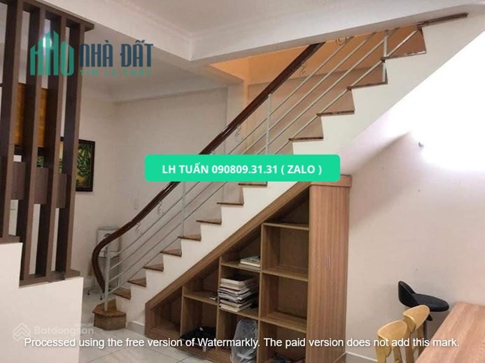 A3131-Bán nhà Phú Nhuận Đào Duy Anh - 52m², 4PN, cách hẻm xe hơi 10m giá chỉ 4 tỷ 4.