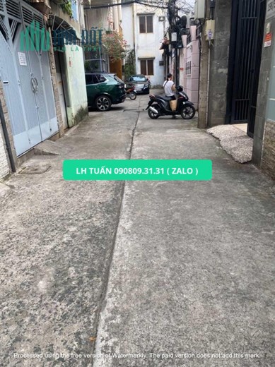 A3131-Bán nhà Phú Nhuận Đào Duy Anh - 52m², 4PN, cách hẻm xe hơi 10m giá chỉ 4 tỷ 4.