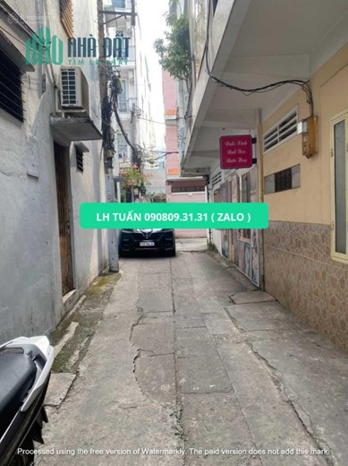 A3131-Bán nhà Phú Nhuận Đào Duy Anh - 52m², 4PN, cách hẻm xe hơi 10m giá chỉ 4 tỷ 4.
