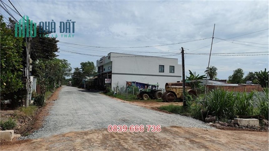 Đầu Tư Tại Đất 2 Mặt Tiền - Giá Cực Hấp Dẫn