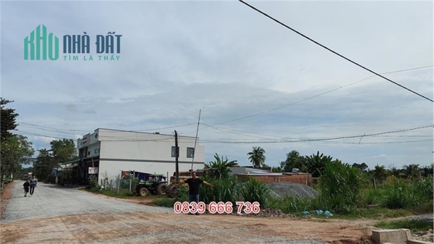 Đầu Tư Tại Đất 2 Mặt Tiền - Giá Cực Hấp Dẫn