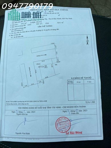 Đất 2 Mặt Tiền Hướng Bắc, Hỗ Trợ Thủ Tục Sang Tên
