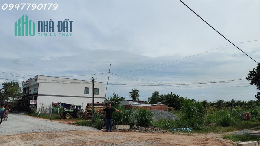 Đất 2 Mặt Tiền Hướng Bắc, Hỗ Trợ Thủ Tục Sang Tên