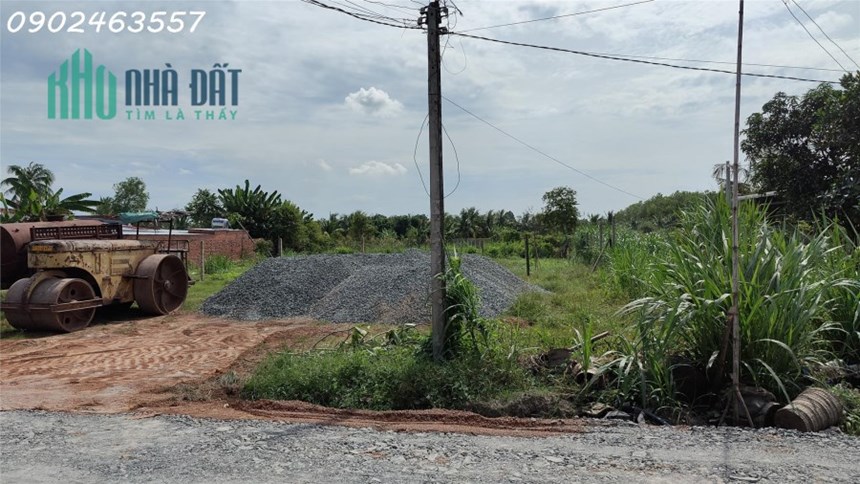 Đất 2 Mặt Tiền. Sổ Hồng Riêng . Hỗ Trợ Thủ Tục Sang Tên