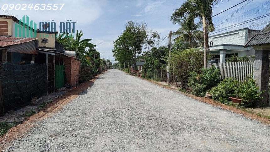 Đất 2 Mặt Tiền. Sổ Hồng Riêng . Hỗ Trợ Thủ Tục Sang Tên