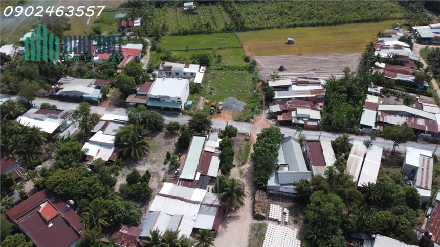 Đất 2 Mặt Tiền. Sổ Hồng Riêng . Hỗ Trợ Thủ Tục Sang Tên