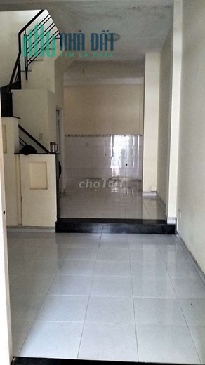 Cho thuê nhà riêng 1 trệt 1 lầu ở 879/15/4 Hương Lộ 2, Phường Bình Trị Đông A, Bình Tân