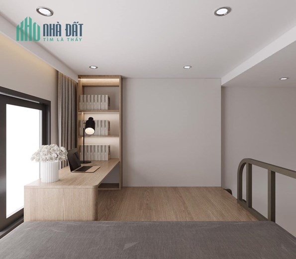 Bán nhà Quan Hoa, Cầu Giấy – Chung cư mini – Thang máy - 60m2 – 7t – 12.x tỷ