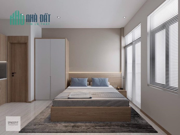 Bán nhà Quan Hoa, Cầu Giấy – Chung cư mini – Thang máy - 60m2 – 7t – 12.x tỷ
