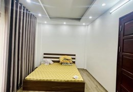 NHÀ ĐẸP Ở NGAY-LÔ GÓC-ÔTÔ ĐỖ CỬA-32M 6xTỶ-TIỆN ÍCH ĐỈNH CAO-YÊN LẠC QUẬN HAI BÀ