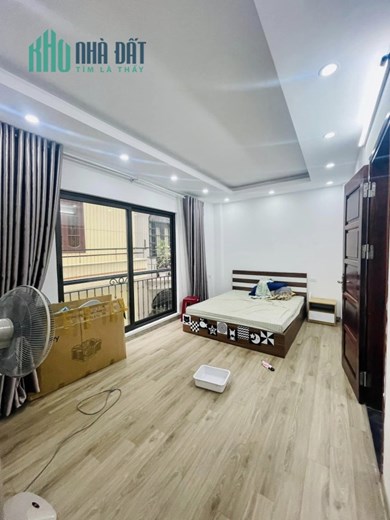 NHÀ ĐẸP Ở NGAY-LÔ GÓC-ÔTÔ ĐỖ CỬA-32M 6xTỶ-TIỆN ÍCH ĐỈNH CAO-YÊN LẠC QUẬN HAI BÀ