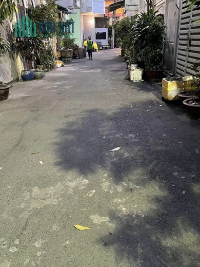 BAN Nhà HXH 345 Trần Hưng Đạo, Thông Ra Trần Đình Xu, Phường Cầu Kho, Quận 1,