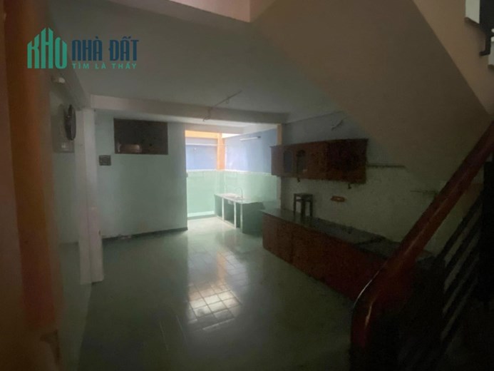 BAN Nhà HXH 345 Trần Hưng Đạo, Thông Ra Trần Đình Xu, Phường Cầu Kho, Quận 1,