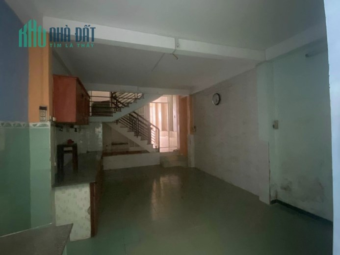 BAN Nhà HXH 345 Trần Hưng Đạo, Thông Ra Trần Đình Xu, Phường Cầu Kho, Quận 1,