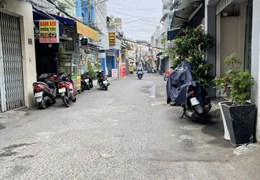 BÌNH THẠNH - MẶT TIỀN HẺM 6M KINH DOANH BÙI ĐÌNH TÚY - 50m - 4 TẦNG - CHỈ 7 Tỷ hơn
