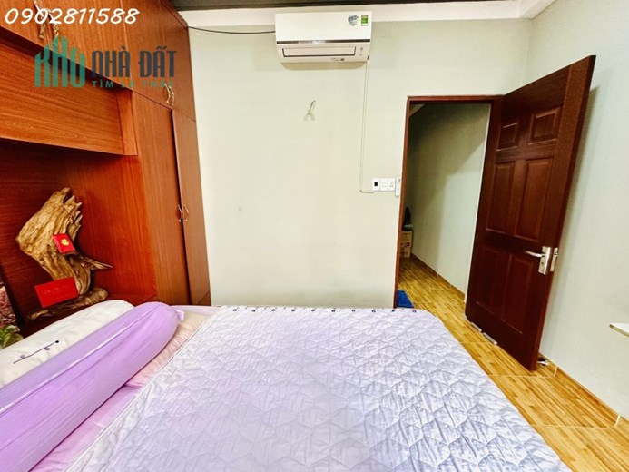 BÌNH THẠNH - MẶT TIỀN HẺM 6M KINH DOANH BÙI ĐÌNH TÚY - 50m - 4 TẦNG - CHỈ 7 Tỷ hơn