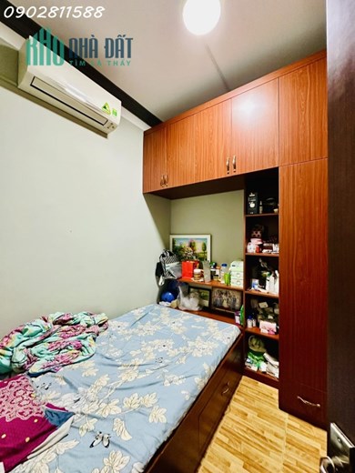 BÌNH THẠNH - MẶT TIỀN HẺM 6M KINH DOANH BÙI ĐÌNH TÚY - 50m - 4 TẦNG - CHỈ 7 Tỷ hơn