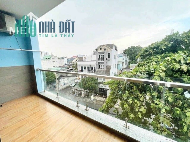 PHÒNG RỘNG, CÓ BAN CÔNG - mặt tiền Cầu Xéo, Phường Tân Quý, Quận Tân Phú