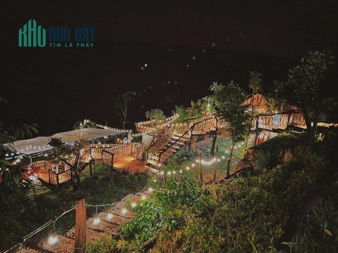 Homestay Tiện Nghi Ngập Tràn Không Gian Xanh 4.300m2 tại Buôn Ma Thuột - Giá 12 Tỷ
