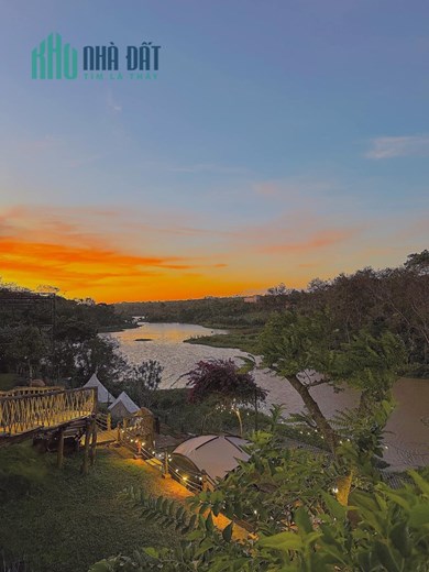 Homestay Tiện Nghi Ngập Tràn Không Gian Xanh 4.300m2 tại Buôn Ma Thuột - Giá 12 Tỷ