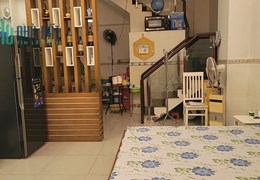 Bán Nhà Hẻm 154 Phạm Văn Hai, Tân Bình, 60m2 x 3 Tầng, 7 tỷ 590