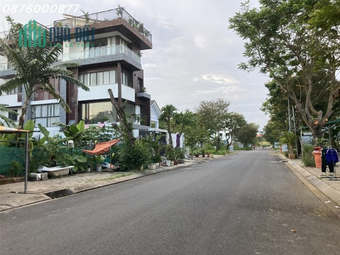 Bán đất biệt thự KDC Lập Phúc Nhà Bè. DT 10m x 25m, đường 20m, thông Đào Sư Tích, PMH Quận 7