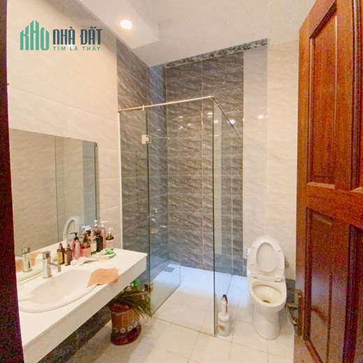 MẶT TIỀN KINH DOANH ĐỈNH - KHU PHÂN LÔ DÂN CƯ HIỆN HỮU - SỔ HỒNG HOÀN CÔNG -  ĐẦY ĐỦ MỌI TIỆN ÍCH
