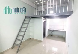 Phòng trọ có gác tại 66/20 Võ Văn Hát, Phường Long trường, Tp Thủ Đức.