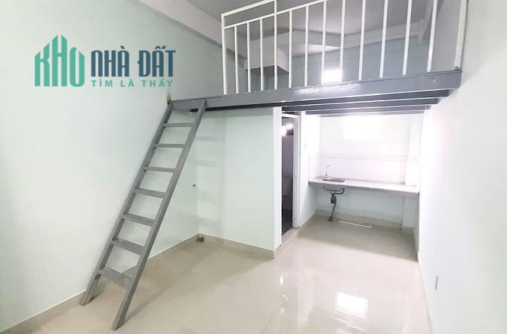 Phòng trọ có gác tại 66/20 Võ Văn Hát, Phường Long trường, Tp Thủ Đức.