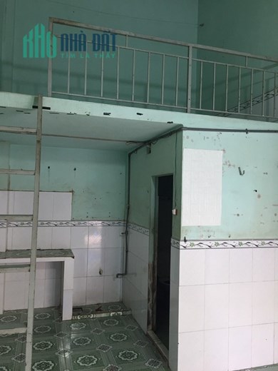 Phòng trọ có gác tại 66/20 Võ Văn Hát, Phường Long trường, Tp Thủ Đức.