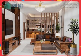 GV. Gấp! Nhà 2 MẶT TIỀN Kinh Doanh gần chợ P.V.Bạch, 97m2, 4T, nội thất gỗ tự nhiên.