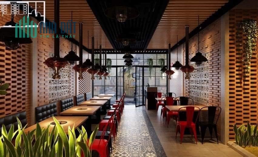 ⚜️ BÁN NHÀ MẶT PHỐ TRẦN ĐẠI NGHĨA, NHÀ HÀNG BBQ HAI BÀ TRƯNG 118M2 3T MT 5M, CHỈ 37.5 TỶ ⚜️