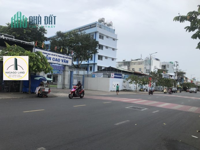 Cho thuê nhà 2 Mặt Tiền Tô Hiệu 180m2,1Lầu, 23 triệu, cạnh trường THPT