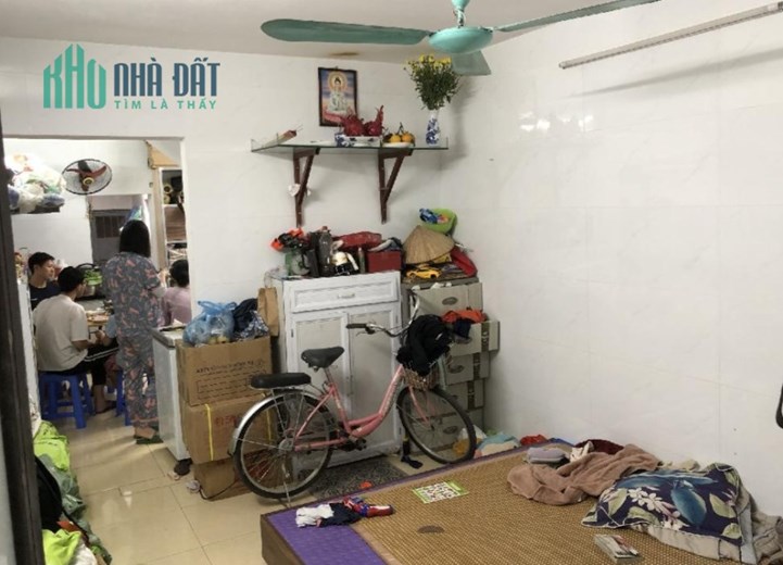 NHÀ PHÂN LÔ – HOA BẰNG PHỐ - Ô TÔ QUA NHÀ – DÂN TRÍ CAO – AN NINH TỐT – 49.5M2, 7.4 TỶ