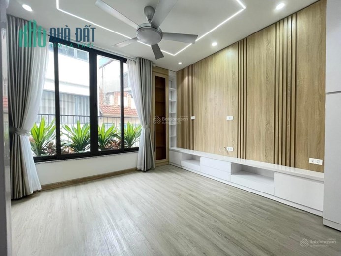 BÁN NHÀ MẶT PHỐ YÊN HÒA 46M2, 7 TẦNG, HƠN 14 TỶ.KINH DOANH, CỬA HÀNG, THANG MÁY.