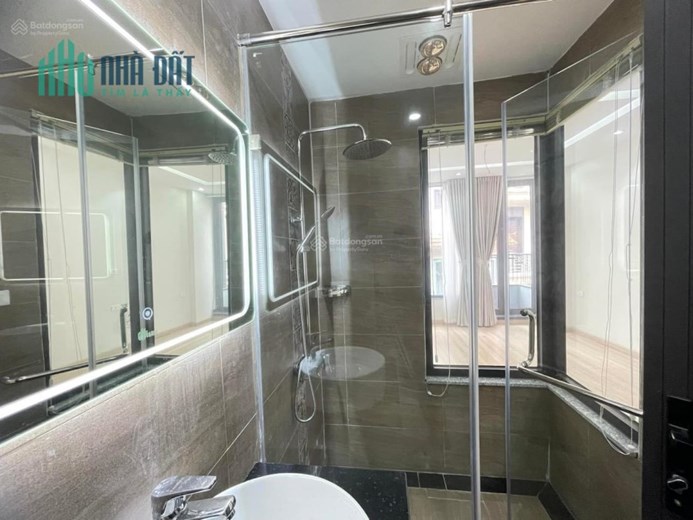 BÁN NHÀ MẶT PHỐ YÊN HÒA 46M2, 7 TẦNG, HƠN 14 TỶ.KINH DOANH, CỬA HÀNG, THANG MÁY.