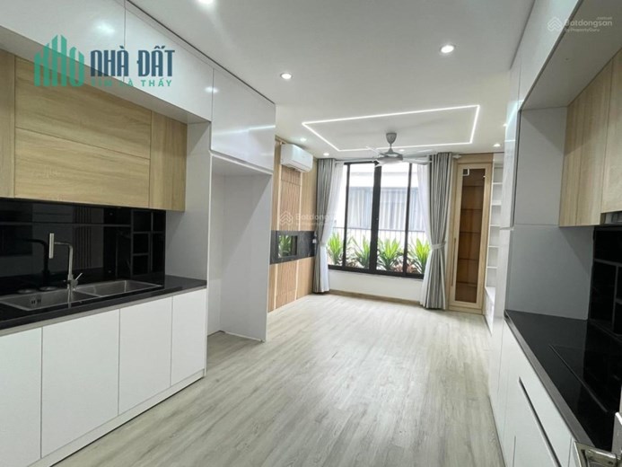 BÁN NHÀ MẶT PHỐ YÊN HÒA 46M2, 7 TẦNG, HƠN 14 TỶ.KINH DOANH, CỬA HÀNG, THANG MÁY.