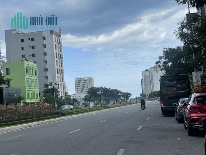 TRUNG TÂM SƠN TRÀ - MẶT TIỀN VÕ VĂN KIỆT _ 100m2 * 4 TẦNG
CHỈ: 3X TỈ