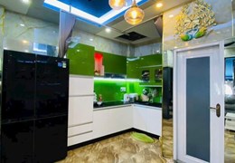 Mặt tiền quận 3. Nhà đẹp.5 tầng. Ngang 6m. Chỉ 12 ty nhỉnh. Bán gấp