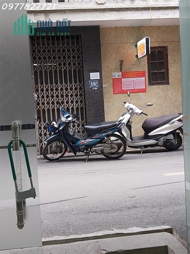 CHÍNH CHỦ CHO THUÊ CỬA HÀNG TẠI TÂN MAI, QUẬN HOÀNG MAI, HÀ NỘI