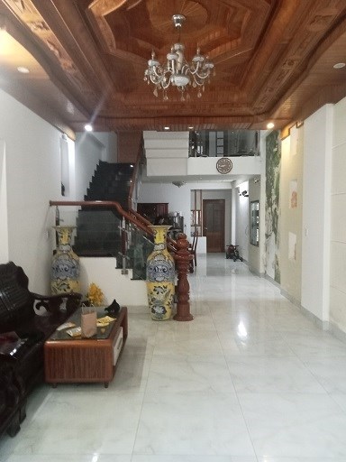 Cho thuê nhà nguyên căn 3 tầng đuờng Hoàng Công Chất đuờng 5m5 phuờng Khuê Mỹ, Quận Ngũ Hành Sơn Đà