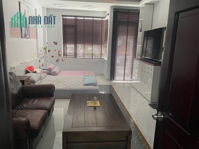 Chỉ 6 tỷ hơn sở hữu nhà HXH Ngô Gia Tự, Quận 10, 56m2, 4 tầngBTCT,