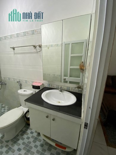 Chỉ 6 tỷ hơn sở hữu nhà HXH Ngô Gia Tự, Quận 10, 56m2, 4 tầngBTCT,
