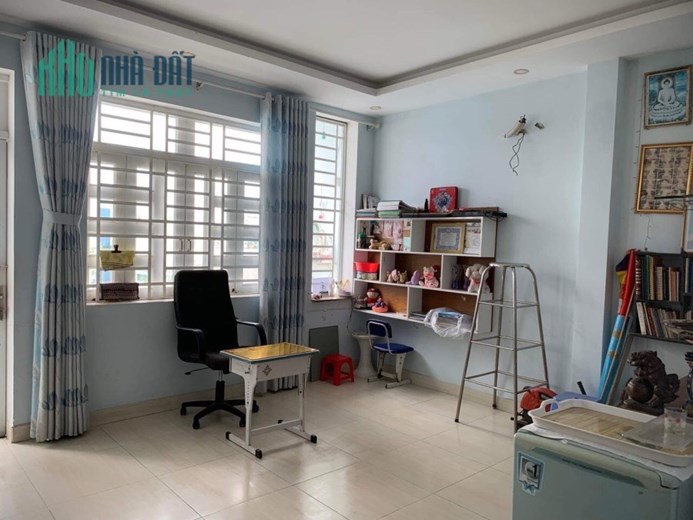 Hàng Ngộp Bao Đầu Tư Hẻm Xe Hơi Bình Chiểu 84m2 3 Tầng 3 Tỷ 800