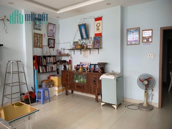 Hàng Ngộp Bao Đầu Tư Hẻm Xe Hơi Bình Chiểu 84m2 3 Tầng 3 Tỷ 800