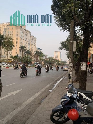 105m Nhỉnh 18 Tỷ Mặt Phố Hoàng Quốc Việt Cầu Giấy. Vỉa Hè Đá Bóng Kinh Doanh Siêu Đỉnh. Xây Căn Hộ
