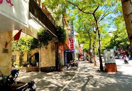 Bán Nhà Mặt Phố Thái Hà Quận Đống Đa. 462m Xây 8 Tầng Mặt Tiền 11.5m Nhỉnh 370 Tỷ. Cam Kết Ảnh Thật